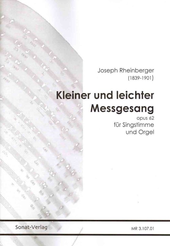 Missa Puerorum - Rheinberger